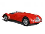 Lancia Astura Colli Spyder 1939 года